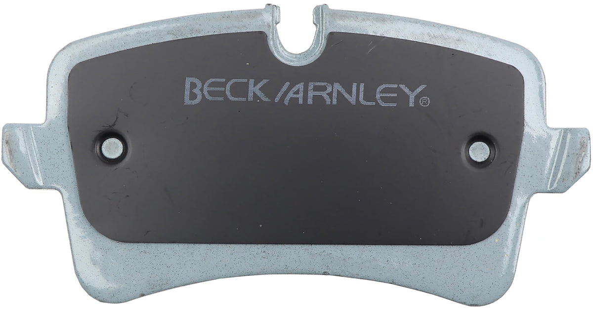BECK ARNLEY 085-2099 Beck Arnley 085-2099 PREMIUM ASM BRAKE PADS