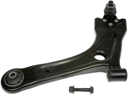 DORMAN 526-183 Dorman 526-183 Front Driver Side Lower Suspension Control Arm and Ball Joint Assembly Compatible with Select Dodge/Jeep Models (OE FIX)