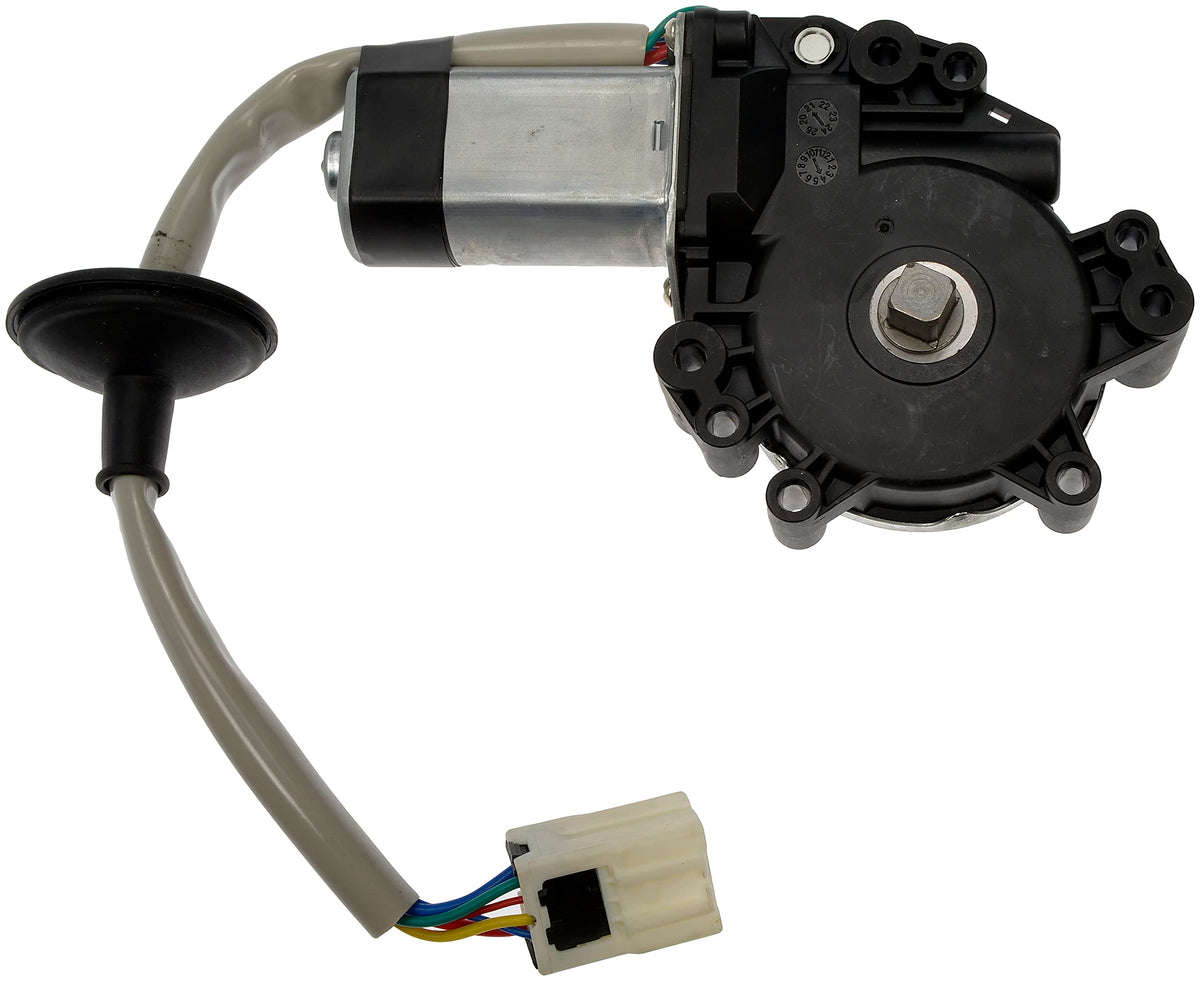 DORMAN 742-491 Dorman 742-491 Front Driver Side Power Window Motor Compatible with Select Nissan Models