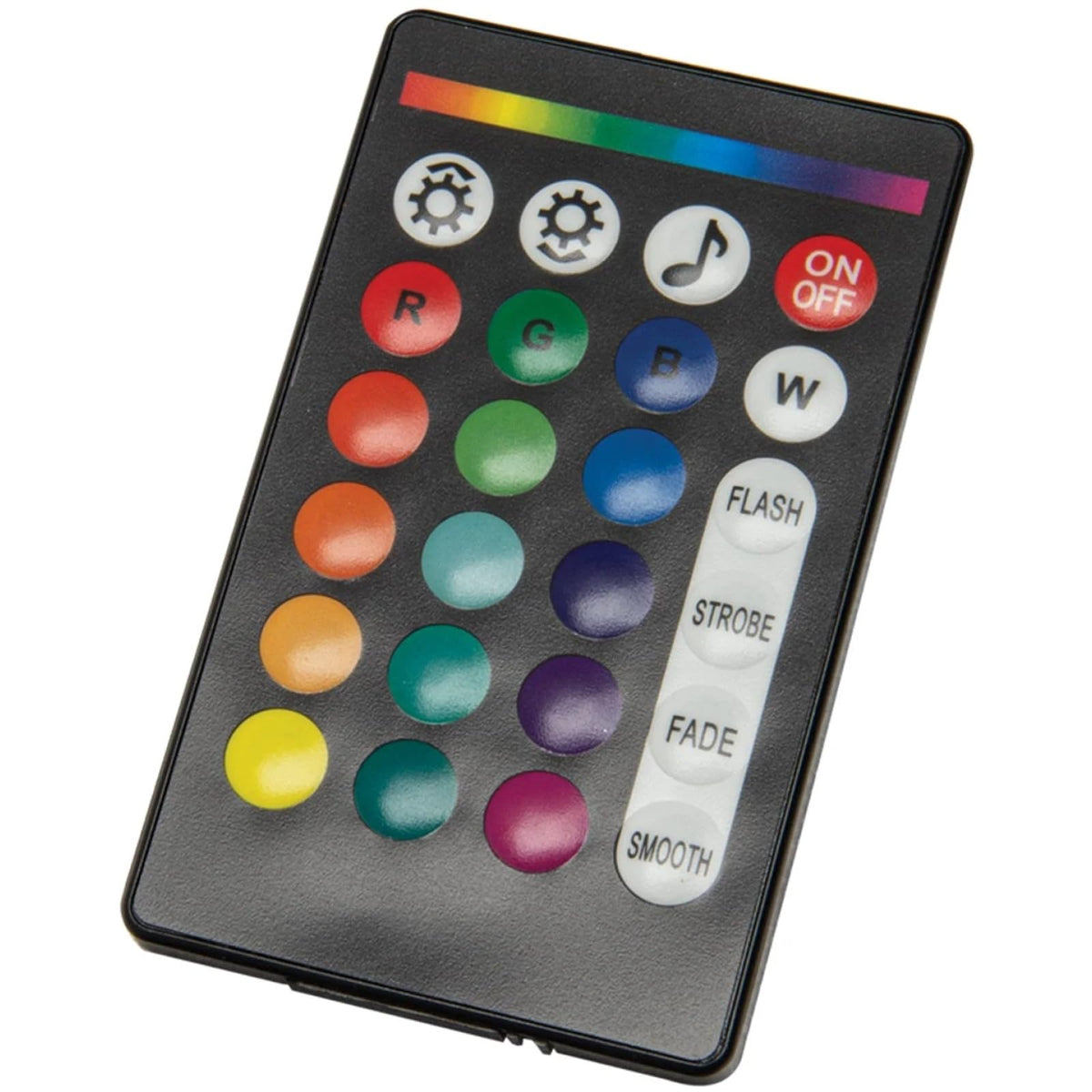 Oracle 5895-339-8 Oracle Lighting 5895-339-8: Colorshift RGB+W Underbody Wheel Well Rock Light Kit (8 Pcs)
