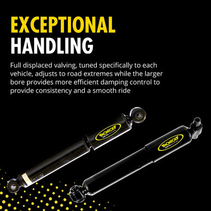 MONROE 5614 Monroe OESpectrum 5614 Suspension Shock Absorber for Hyundai Sonata