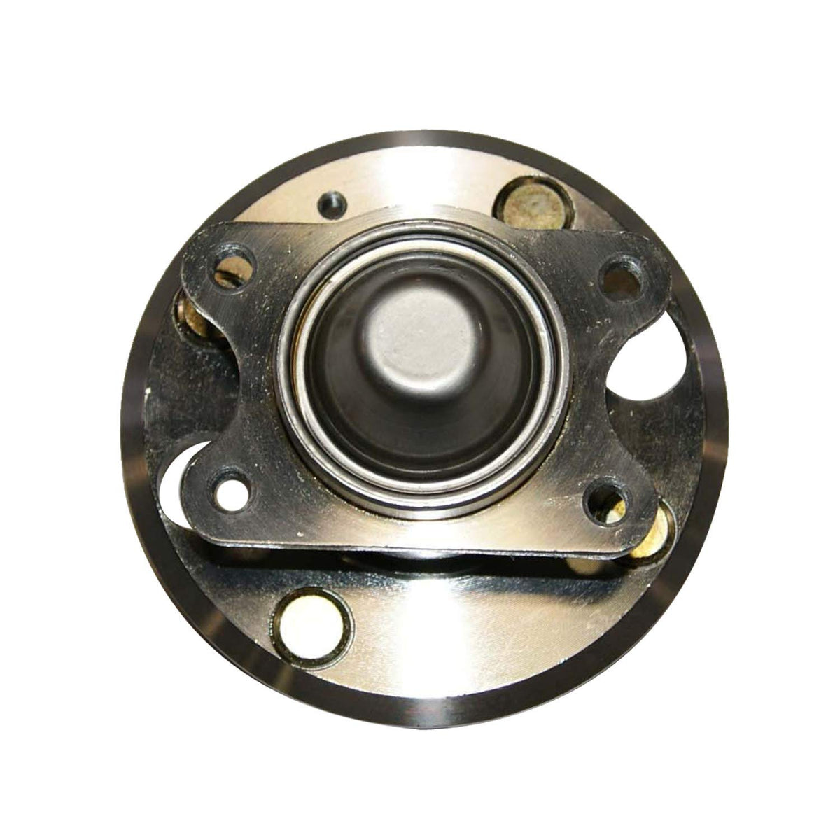 GMB 746-0243 GMB 746-0243 Wheel Bearing Hub Assembly