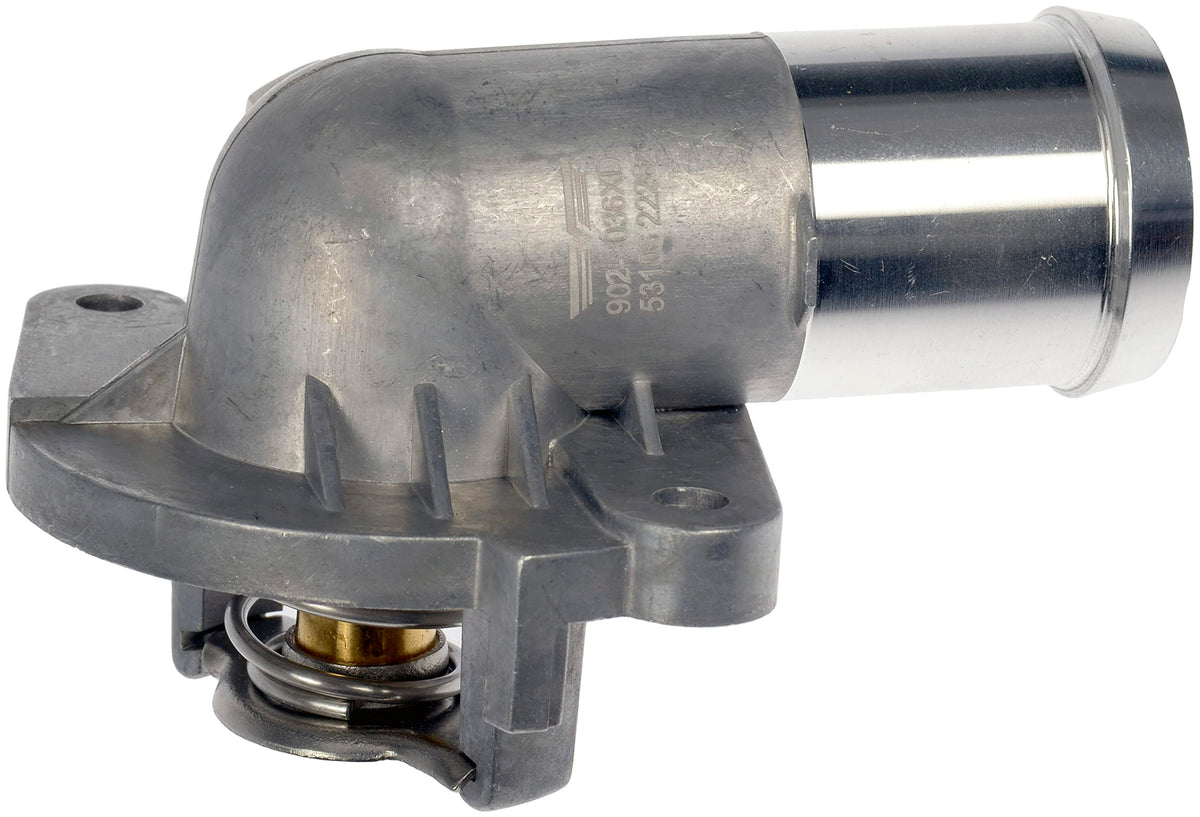 DORMAN 902-3036XD Dorman 902-3036XD Engine Coolant Water Outlet Compatible with Select Models (OE FIX)