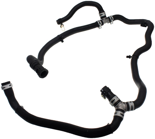 DORMAN 626-803 Dorman Improved Design 626-803 Engine Coolant Overflow Hose Compatible with Select Ford Models (OE FIX)