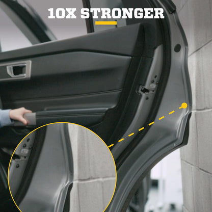 Husky Liners 92003G1 Door Edge Guards, Color-Matched