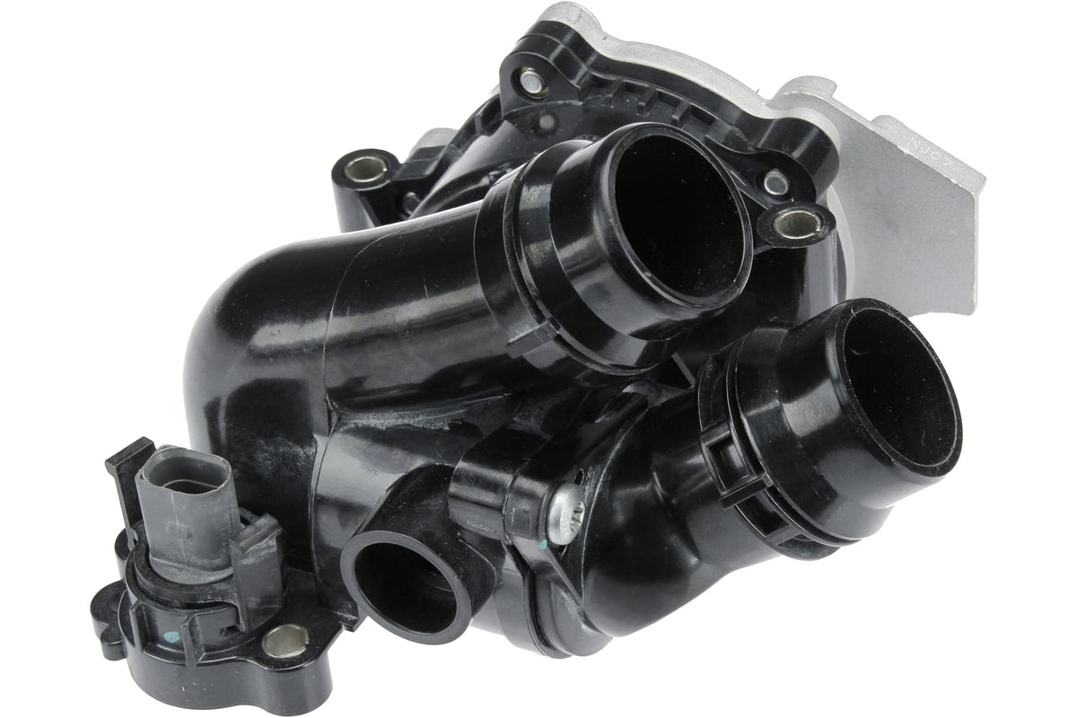 URO Parts 06H121026DR Water Pump, Includes gasket and temp sensor
