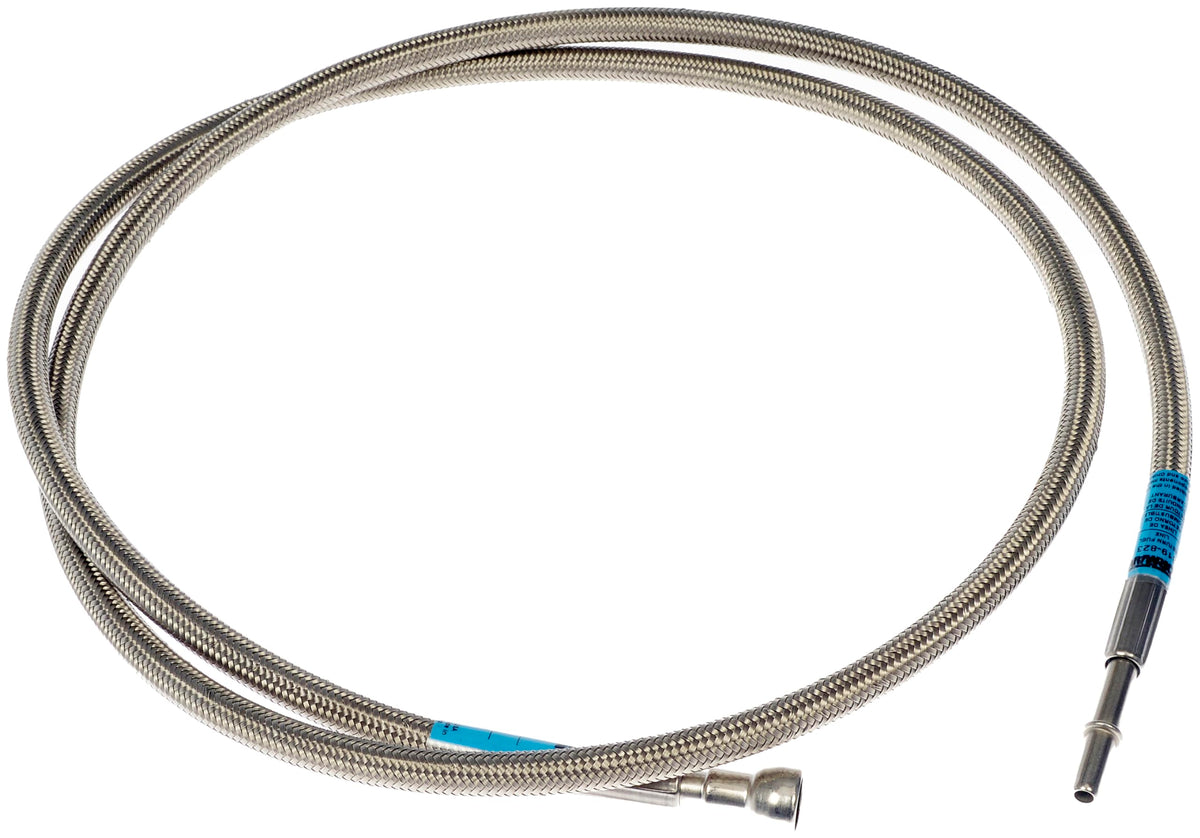Dorman 819-823 Flexible Stainless Steel Braided Fuel Line