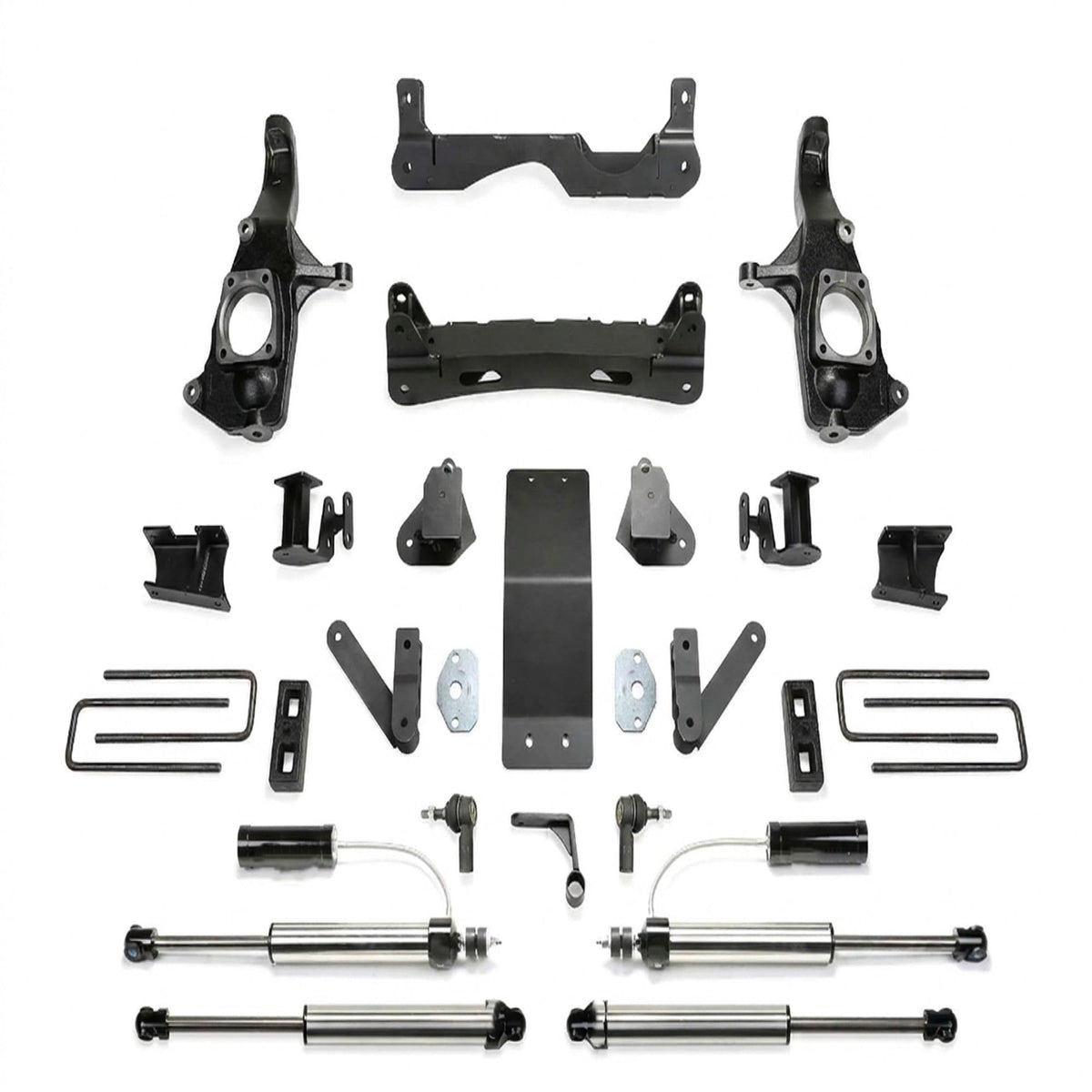 FABTECH FTS21230 Fabtech FTS21230 COMPONENT BOX 1