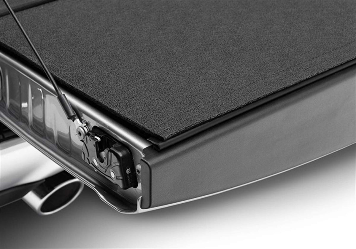 BEDRUG ILQ15SCK Bedrug Impact Bedliner – 2015 - 2023 Ford F - 150 67.1 Bed (includes Lightning Models), (for Spray-in Bedliners, #BRZSPRAYON is required), Gray – ILQ15SCK