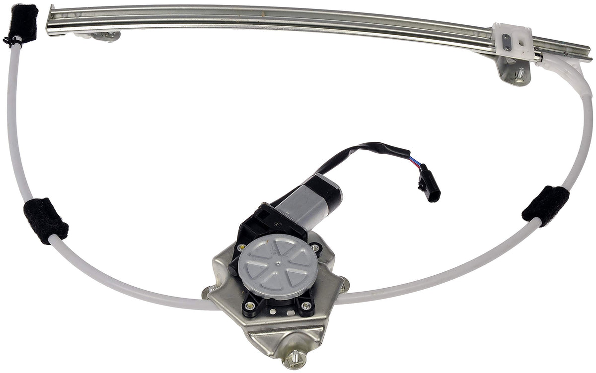 DORMAN 748-568 Dorman 748-568 Rear Passenger Side Power Window Regulator and Motor Assembly Compatible with Select Jeep Models