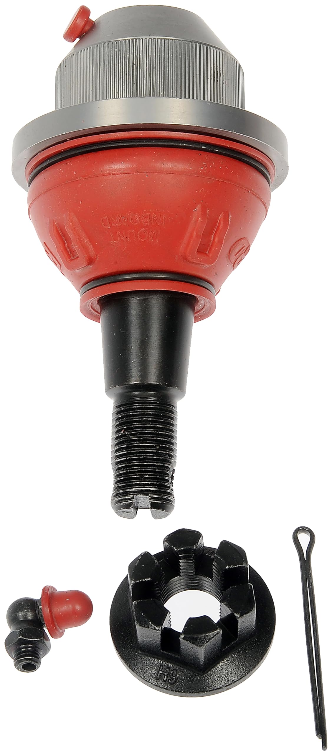 Dorman B6477RD Patented Front Lower Suspension Ball Joint