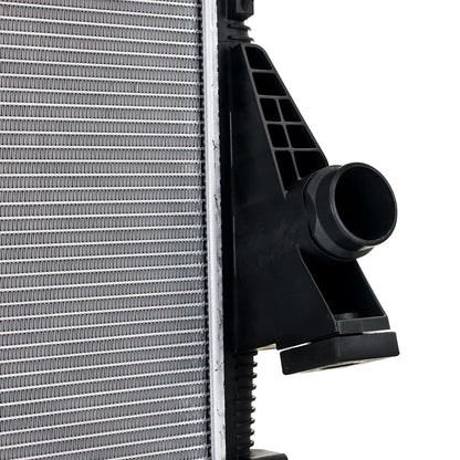 MISHIMOTO R13230 Mishimoto Replacement Radiator for Ford F-250 Powerstroke 6.7L 2011-2016