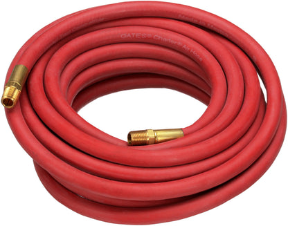 Gates 27478 Flexible Rubber Air Hose Hose 3/8" x 25', 200