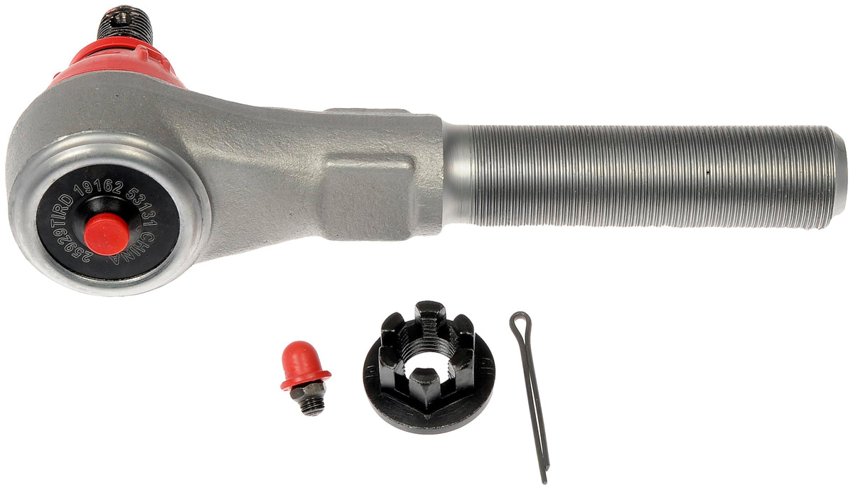 Dorman TI96031RD Patented Front Driver Side Inner (to Pitman