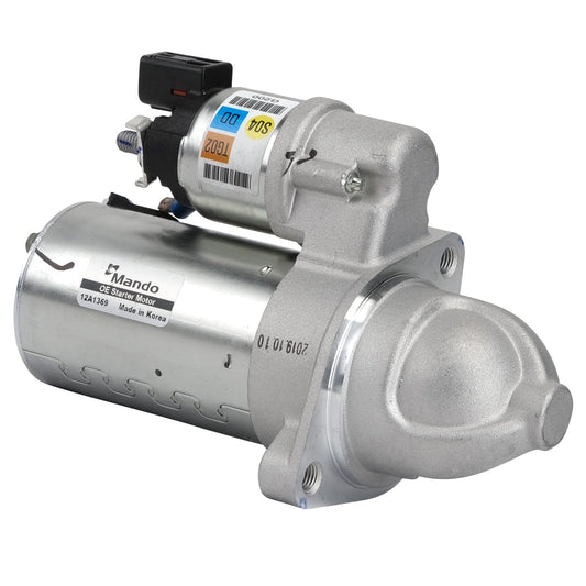 MANDO 12A1369 Mando 12A1369 Starter Motor Original Equipment