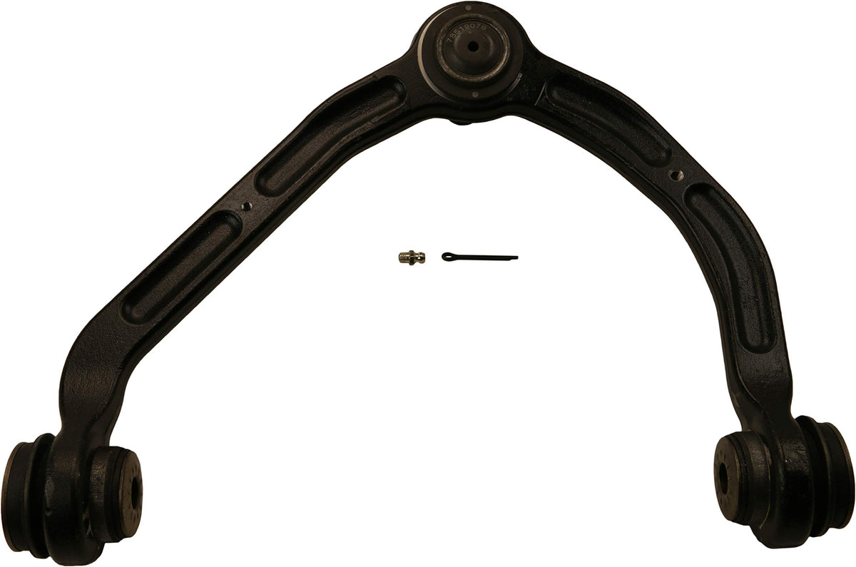 MOOG RK641505 MOOG RK641505 Front Left Upper Suspension Control Arm and Ball Joint Assembly for Chevrolet Express 2500
