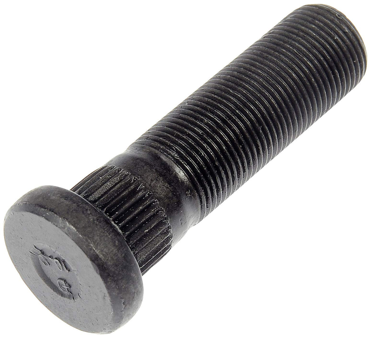 Dorman 610-0270.10 M20 x 1.5 Serrated Stud- 20.85 mm Knurl, 74.17