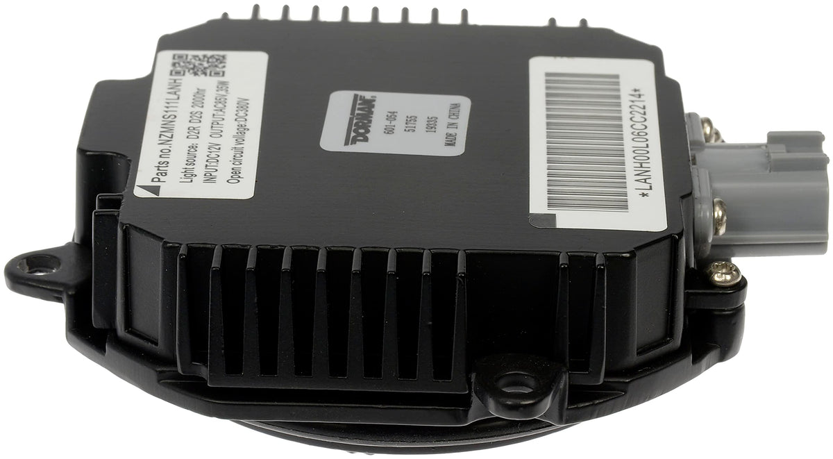 DORMAN 601-054 Dorman 601-054 High Intensity Discharge Lighting Ballast Compatible with Select Models