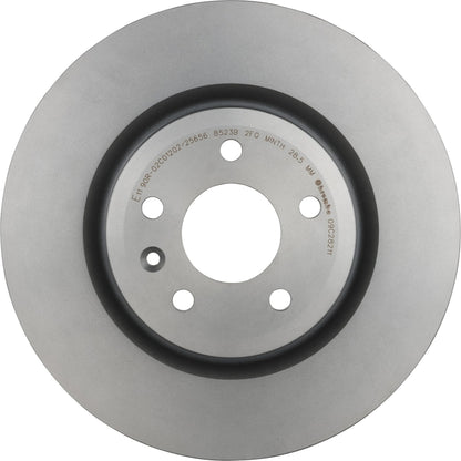 BREMBO 09C28211C02 Brembo 09.C282.11 UV Coated vented Front Brake Rotor FORD USA/LINCOLN OE# CB5Z1125A