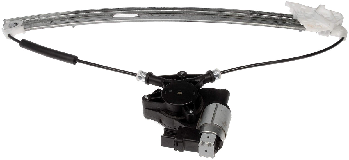 DORMAN 748-093 Dorman 748-093 Front Driver Side Power Window Regulator and Motor Assembly Compatible with Select Mazda Models