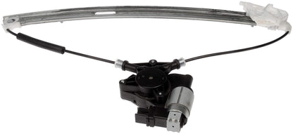 DORMAN 748-093 Dorman 748-093 Front Driver Side Power Window Regulator and Motor Assembly Compatible with Select Mazda Models