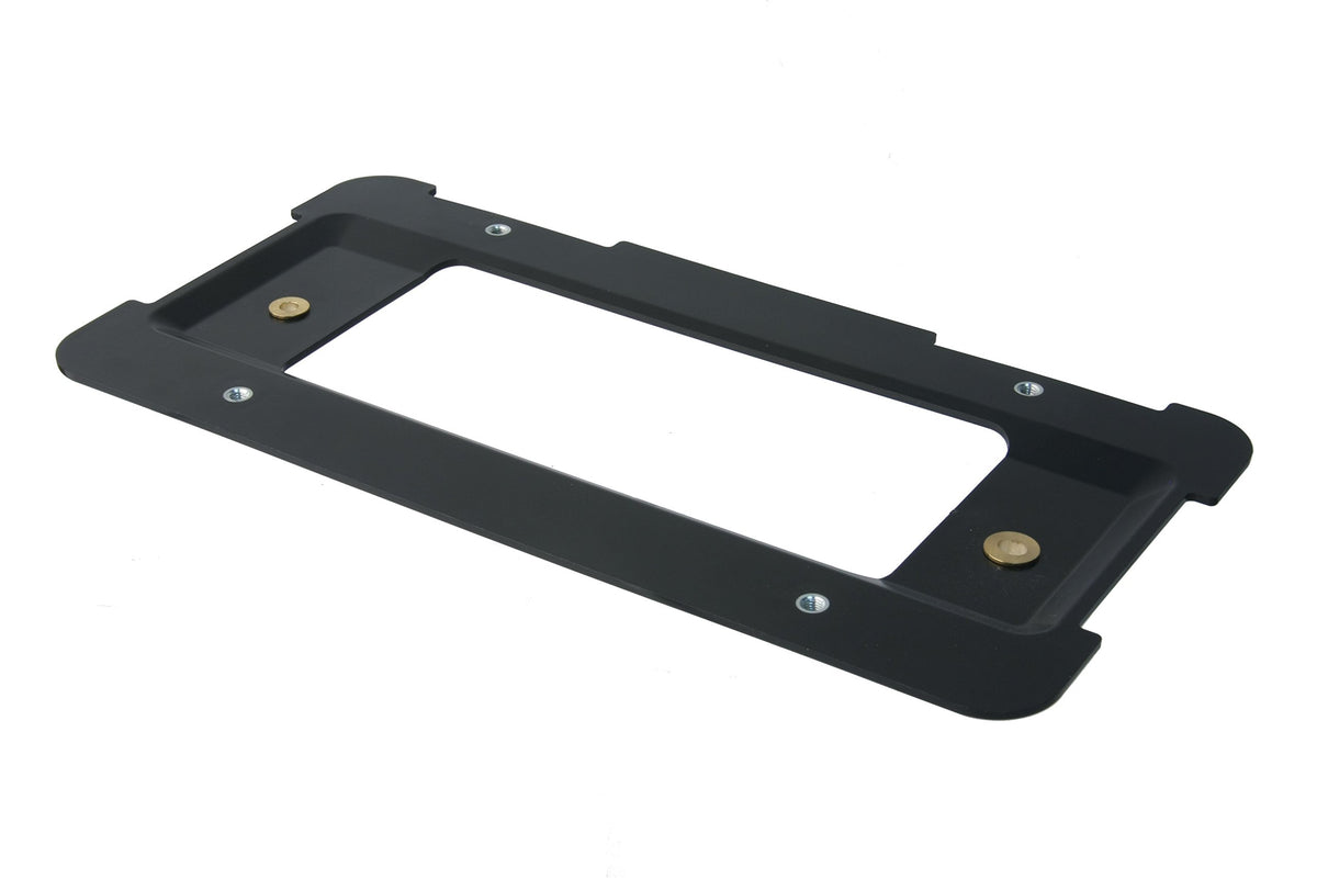 URO Parts 51187160607 LICENSE PLATE BRACKET