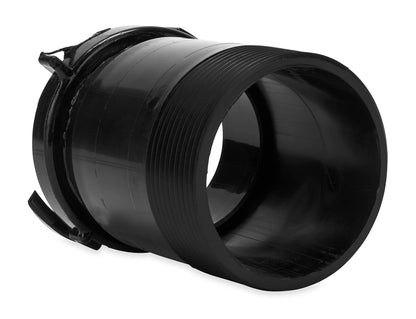 CAMCO 39422 Camco Camper/RV Sewer Fitting Adapter | Features a Straight Fitting & Bayonet Fitting | Simple Camper Sewer Hose Hookup (39422)