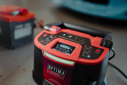 Optima D1200+ OPTIMA® D1200+ 12 Volt Performance Battery Charger and Maintainer