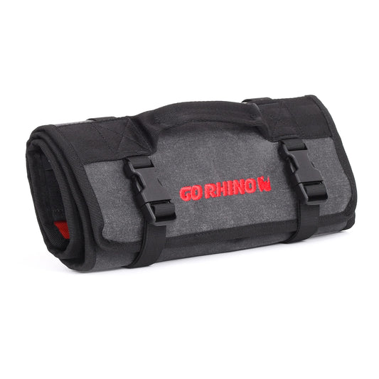 GO RHINO XG1020-01 Go Rhino - XG1020-01 - XVENTURE GEAR TOOL ROLL SMALL