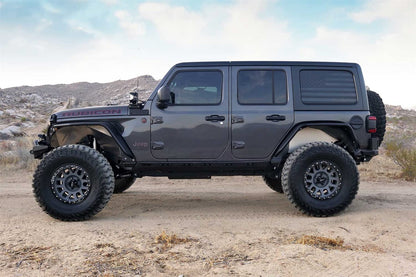 FABTECH FTS24272 Fabtech FTS24272 JEEP JL RR INNER FENDERS