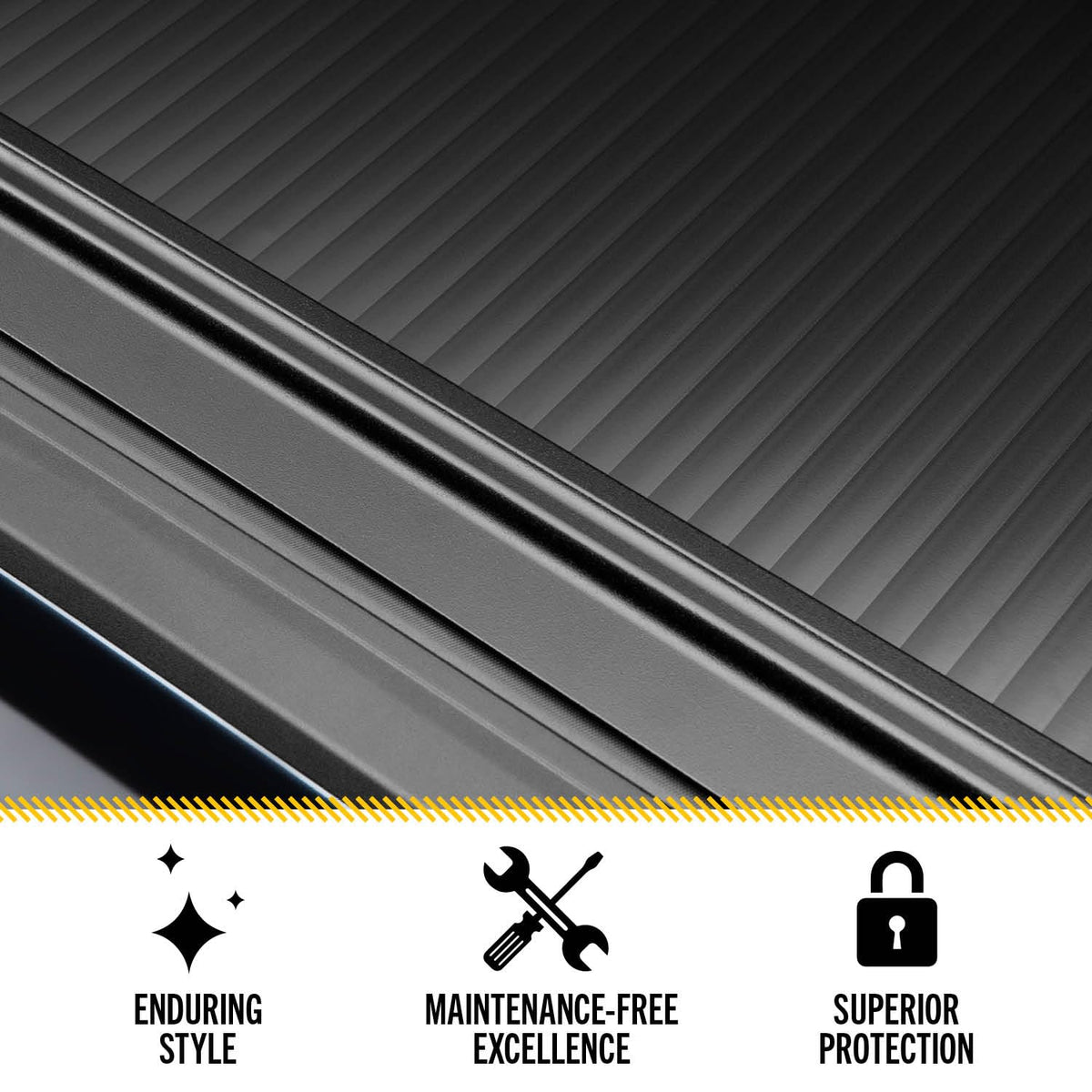Retrax 60232 RealTruck Retrax RetraxONE MX Retractable Truck Bed Tonneau Cover – 60232 – Fits 2009 - 2018 Dodge Ram 1500, 2010-21 2500/3500 6' 4" Bed (76.3")