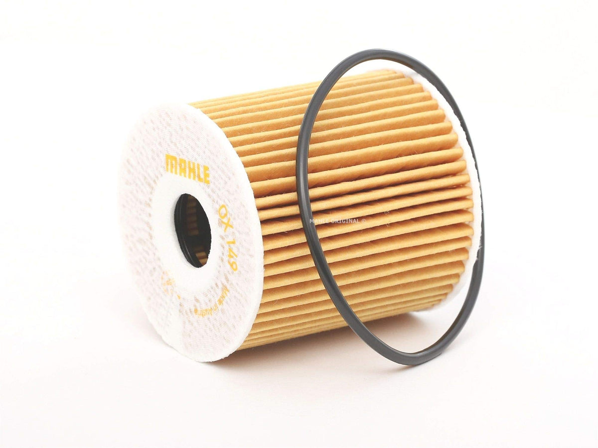 Mahle OX149D Original ECO Oil Filter