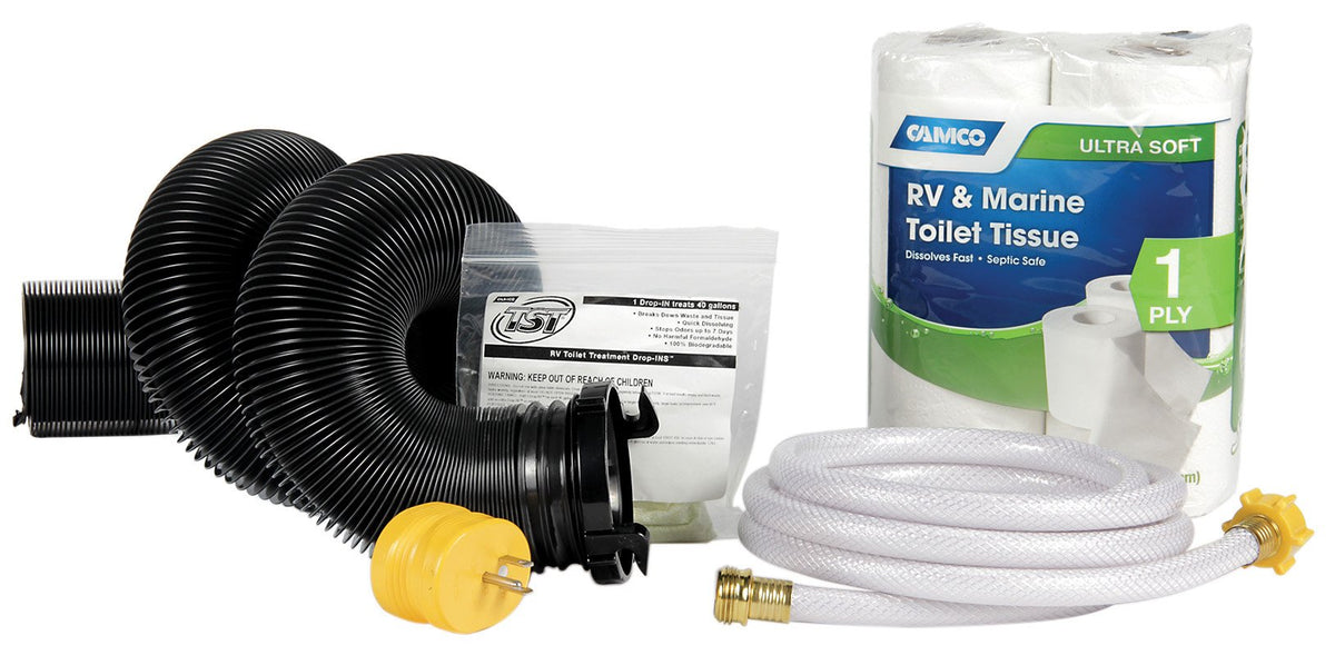 CAMCO 47807 Camco 47807 STARTER KIT BOX FOR 2021 - STANDARD