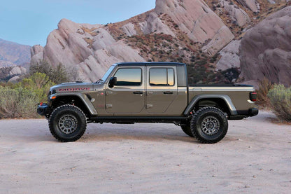 FABTECH FTS24283 Fabtech - 2020 Jeep Gladiator (JT) Mojave 2in. Shock Extension Kit (FTS24283)