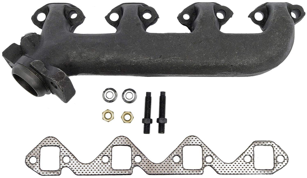 DORMAN 674-153 Dorman 674-153 Passenger Side Exhaust Manifold Kit - Includes Required Gaskets and Hardware Compatible with Select Ford / Lincoln / Mercury Models