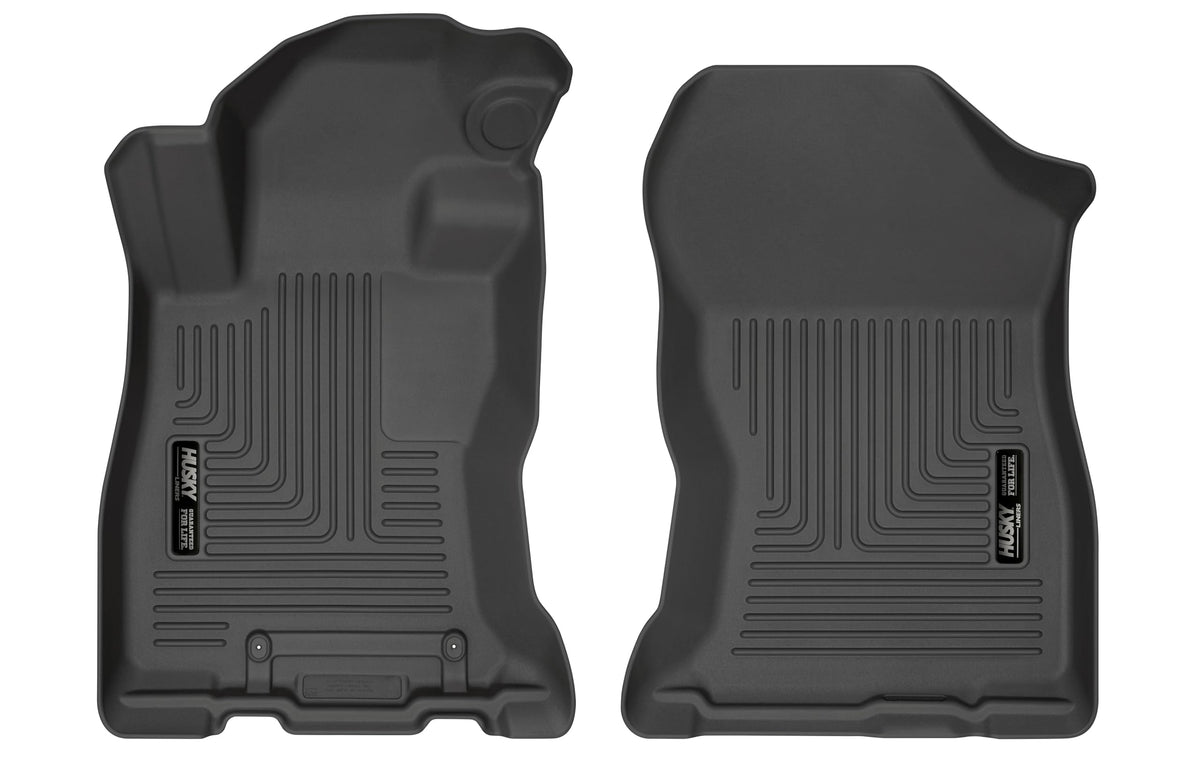 Husky Liners 15391 Weatherbeater Floor Mats