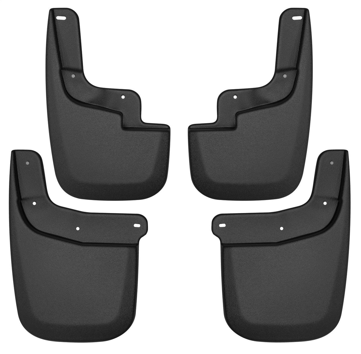 Husky Liners 58236 Front & Rear Mud Guards