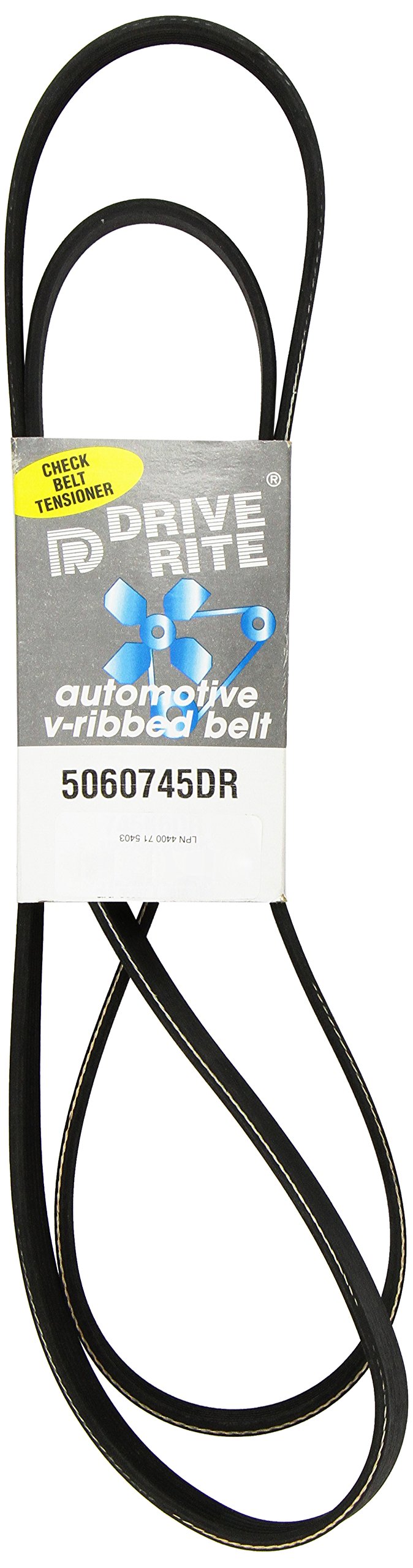 Dayco 5060745DR Serpentine Belt