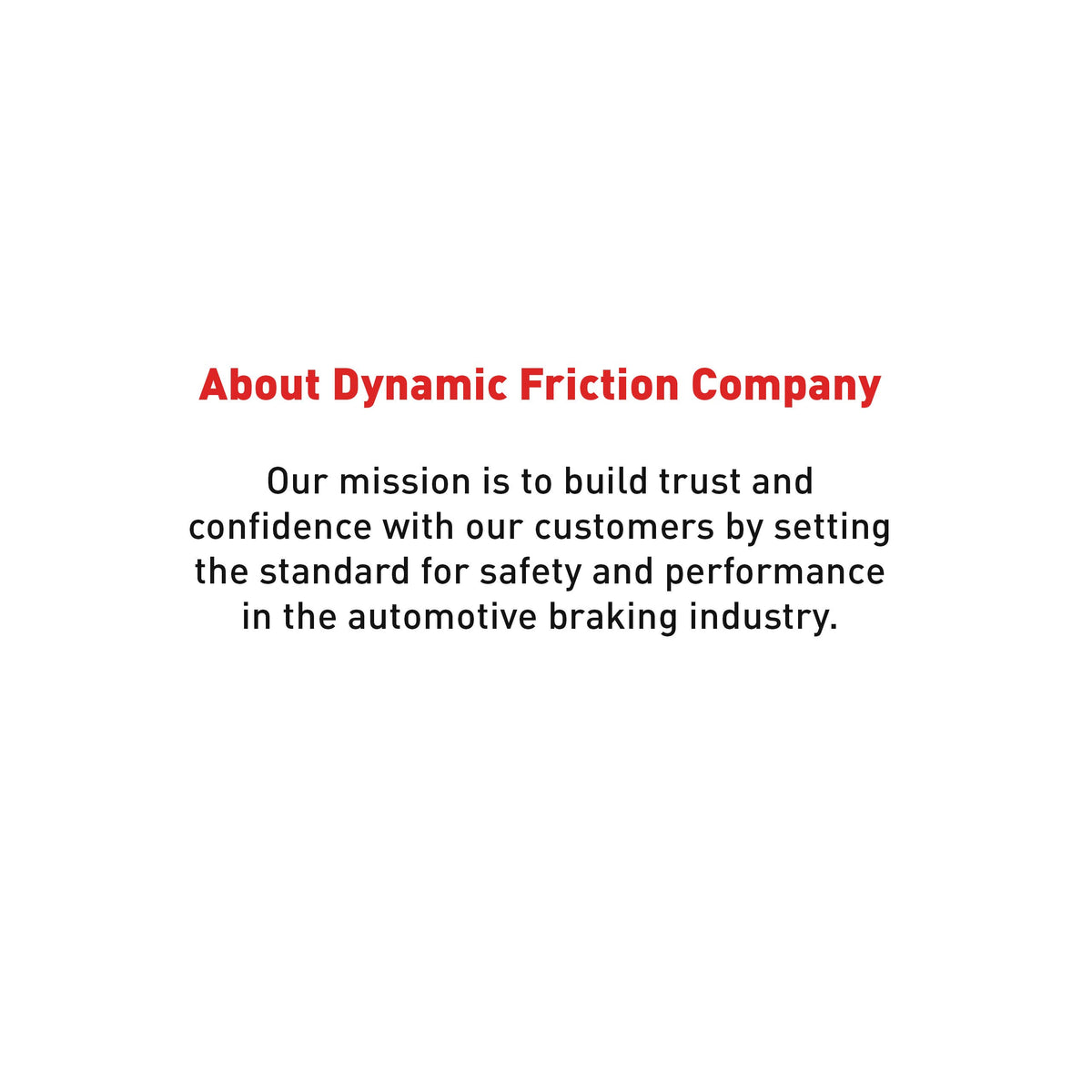 Dynamic Friction 600-67050 Rear Brake Rotor