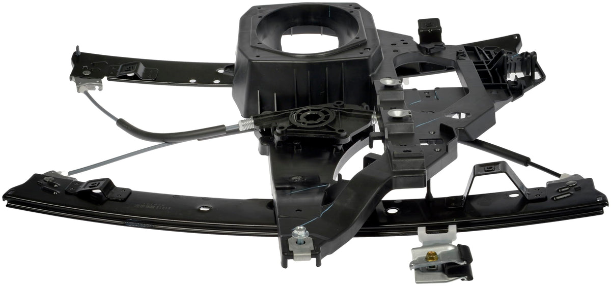 DORMAN 749-543 Dorman 749-543 Front Passenger Side Power Window Regulator (Regulator Only) Compatible with Select Ford / Lincoln Models (OE FIX)