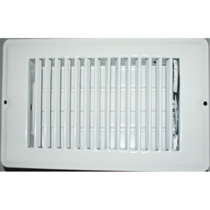 AP PRODUCTS 013-627 Ap Products 013-627 FLOOR REGISTER