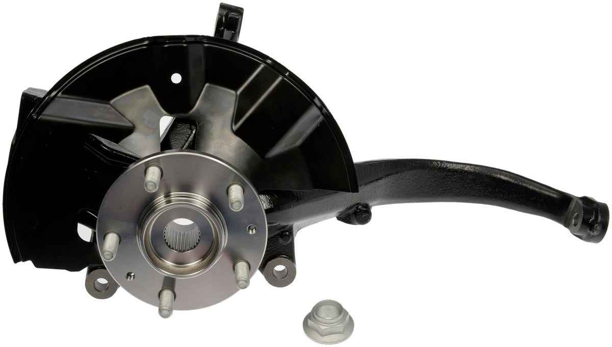 Dorman 686-379 Front Driver Side Loaded Steering Knuckle