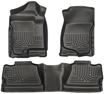 Husky Liners 98201 Weatherbeater Floor Mats
