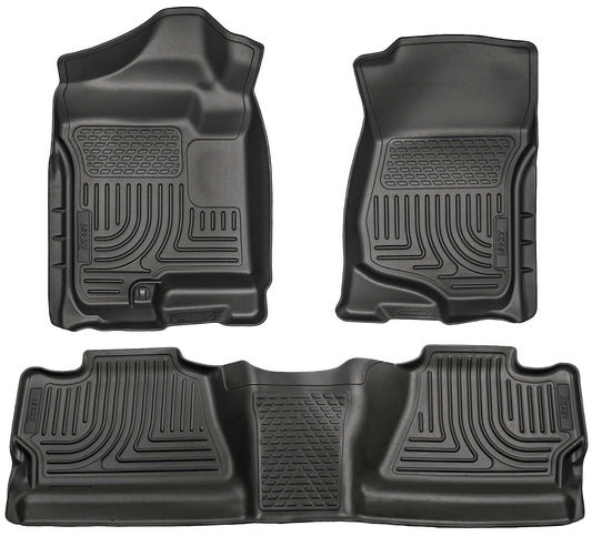 Husky Liners 98201 Weatherbeater Floor Mats