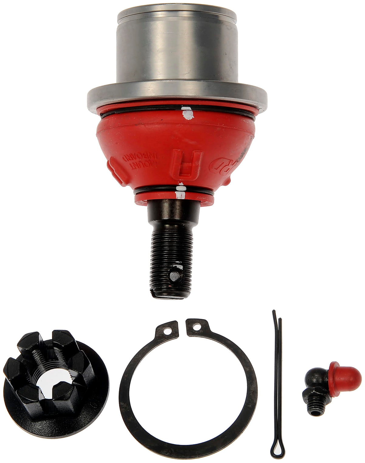 Dorman BJ85045RD Patented Front Lower Suspension Ball Joint