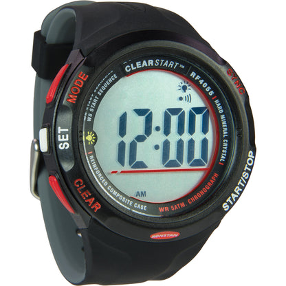 Ronstan RF4055A Clear Start 50Mm Watch Black/Grey Rf4055A