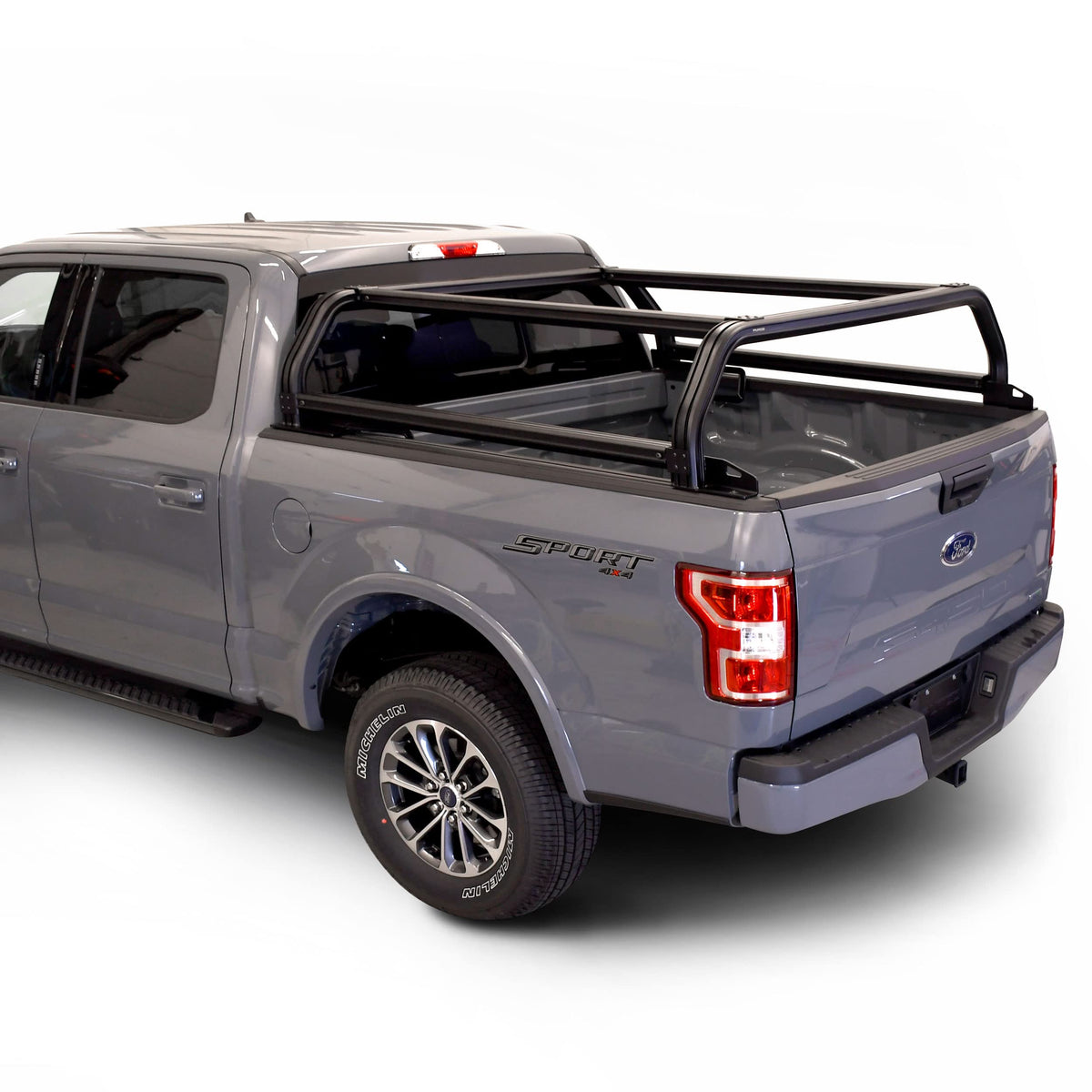PUTCO 184100 Putco Venture Tec Rack - Fits Ford F150 2015-2027 5'7'' Bed