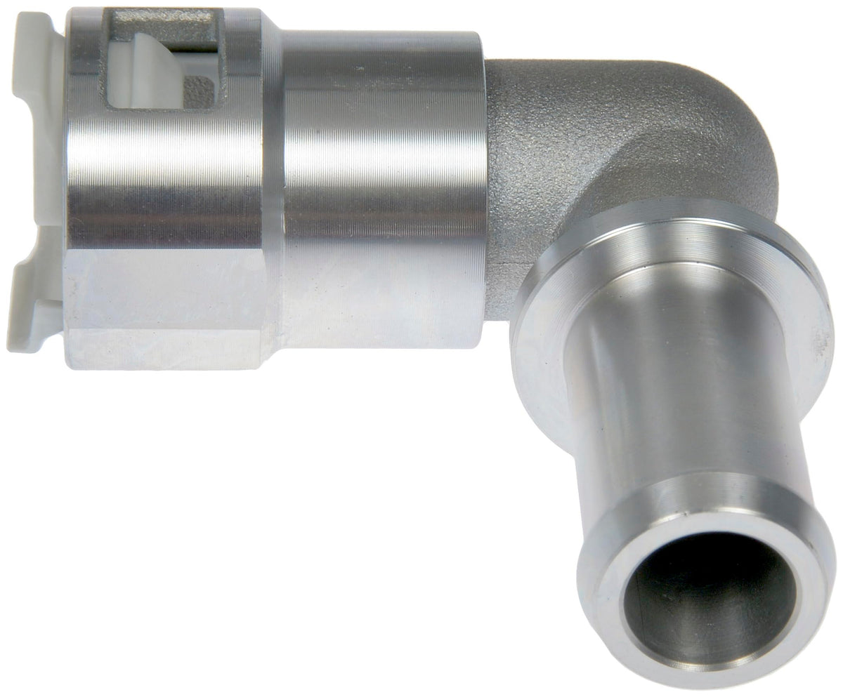 DORMAN 800-416HP Dorman 800-416HP Metal Heater Hose Connector 5/8 X 5/8, 90 Degree Compatible with Select Ford/Lincoln Models (OE FIX)