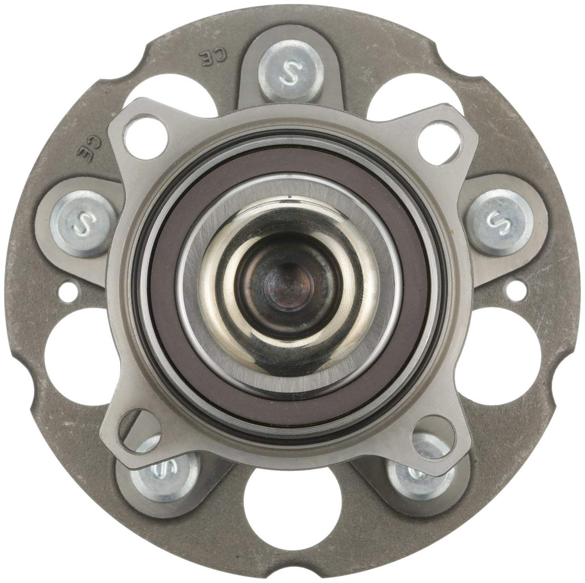 NSK 57BWKH02 NSK 57BWKH02 Wheel Bearing and Hub Assembly, 1 Pack