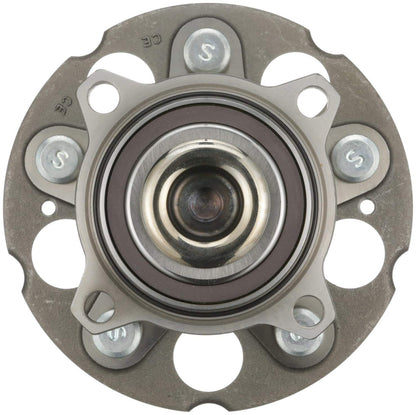 NSK 57BWKH02 NSK 57BWKH02 Wheel Bearing and Hub Assembly, 1 Pack